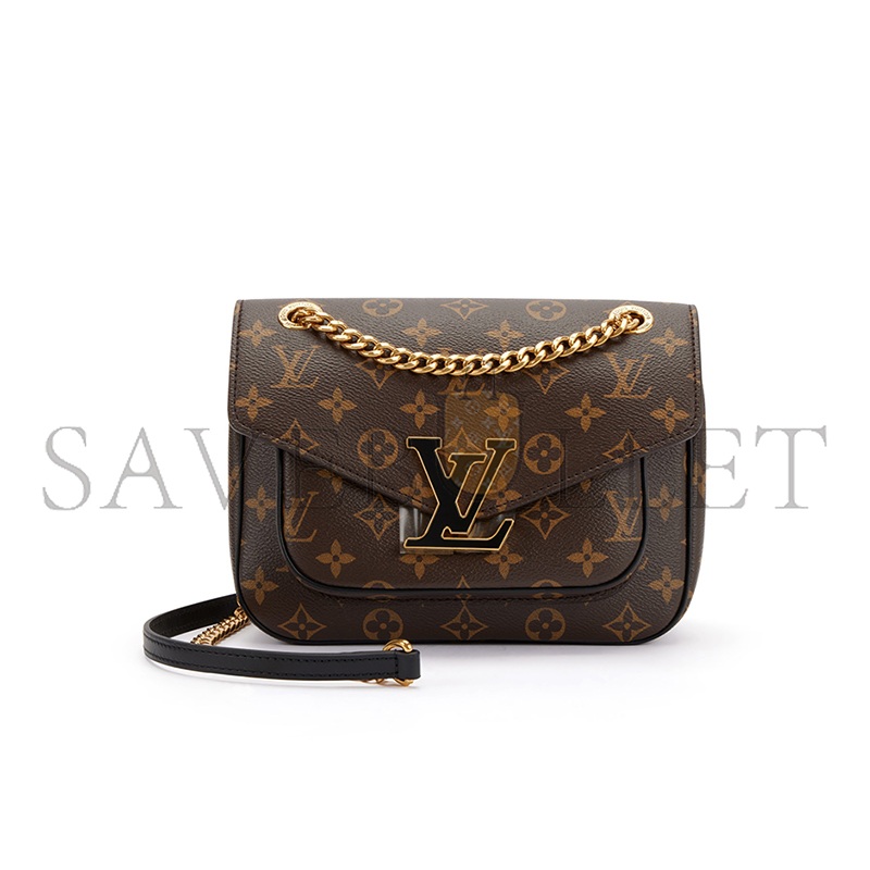 LOUIS VUITTON MASTER PASSY M45592 (22*17*10cm)